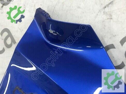 Skoda Fabia Sağ Ön Çamurluk 6VA821106 çıkma parça