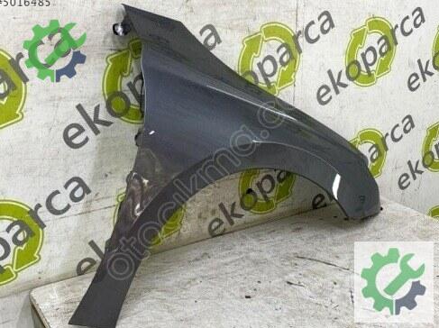 Skoda Fabia Sağ Ön Çamurluk 6VA821106 çıkma parça