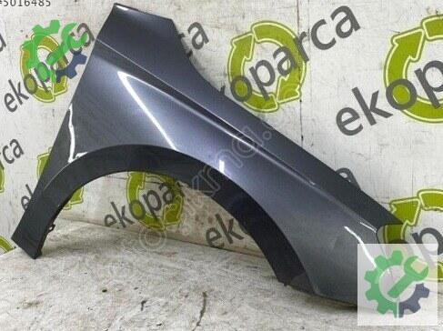 Skoda Fabia Sağ Ön Çamurluk 6VA821106 çıkma parça