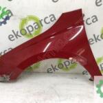 SKODA FABİA 2022 2024 SOL ÖN ÇAMURLUK 6VA821105