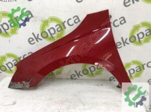 SKODA FABİA 2022 2024 SOL ÖN ÇAMURLUK 6VA821105