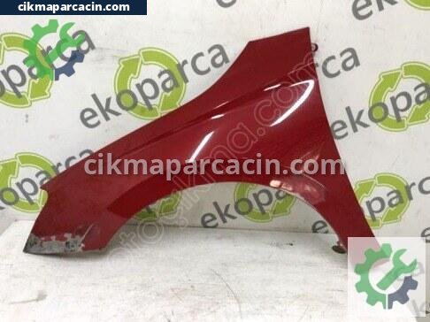 Skoda Fabia Sol Ön Çamurluk çıkma parça