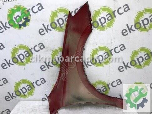 Skoda Fabia Sol Ön Çamurluk 6VA821105 çıkma parça