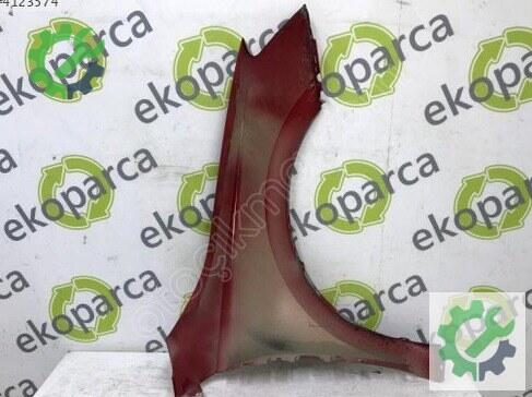 Skoda Fabia Sol Ön Çamurluk 6VA821105 çıkma parça