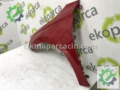 Skoda Fabia Sol Ön Çamurluk 6VA821105 çıkma parça