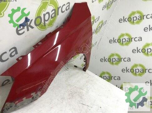 Skoda Fabia Sol Ön Çamurluk 6VA821105 çıkma parça