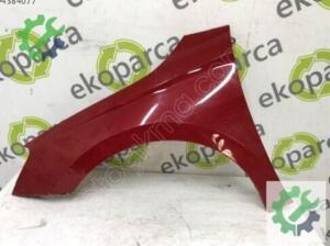 SKODA FABİA 2022 2024 SOL ÖN ÇAMURLUK 6VA821105