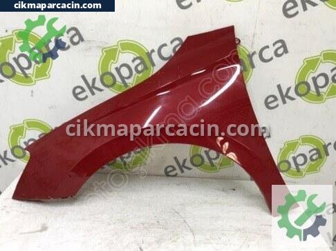 Skoda Fabia Sol Ön Çamurluk çıkma parça