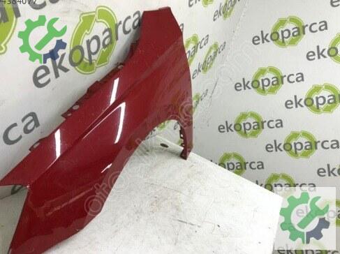 Skoda Fabia Sol Ön Çamurluk 6VA821105 çıkma parça