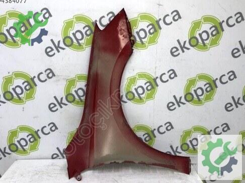 Skoda Fabia Sol Ön Çamurluk 6VA821105 çıkma parça