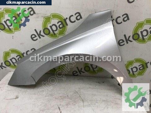 Skoda Fabia Sol Ön Çamurluk çıkma parça