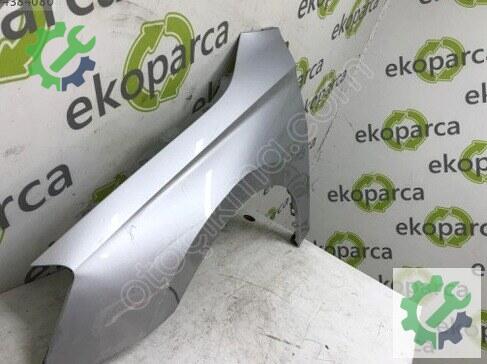 Skoda Fabia Sol Ön Çamurluk 6VA821105 çıkma parça