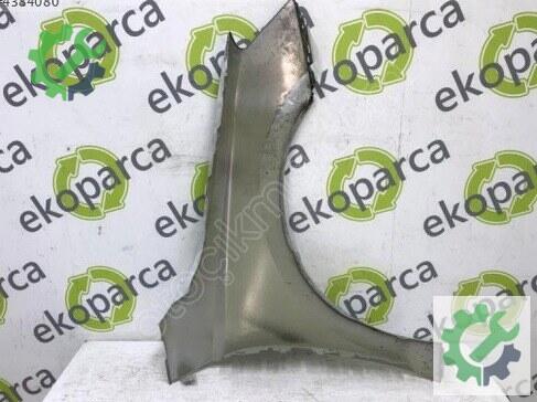 Skoda Fabia Sol Ön Çamurluk 6VA821105 çıkma parça
