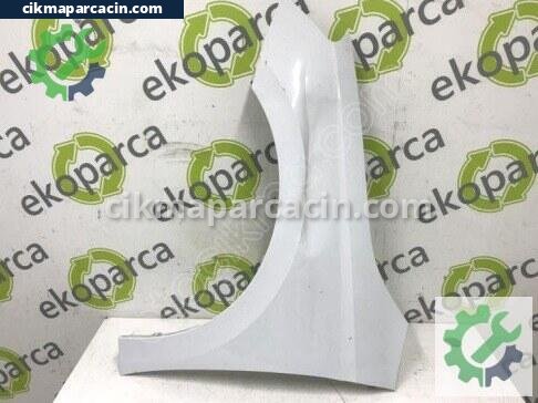 Skoda Fabia Sol Ön Çamurluk çıkma parça
