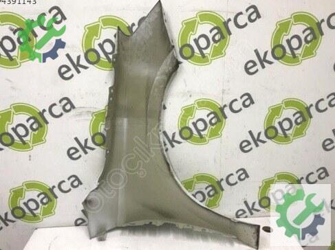 Skoda Fabia Sol Ön Çamurluk 6VA821105 çıkma parça