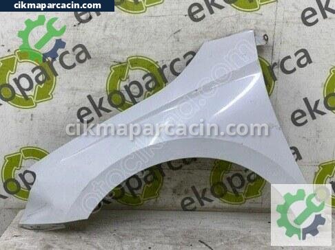 Skoda Fabia Sol Ön Çamurluk çıkma parça