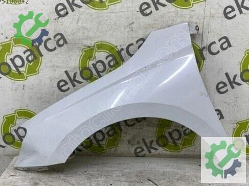 Skoda Fabia Sol Ön Çamurluk çıkma parça