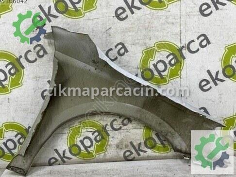 Skoda Fabia Sol Ön Çamurluk 6VA821105 çıkma parça