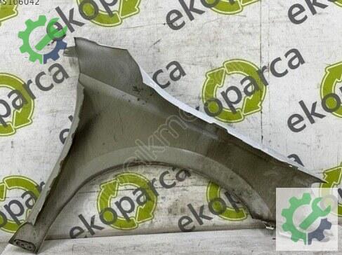 Skoda Fabia Sol Ön Çamurluk 6VA821105 çıkma parça