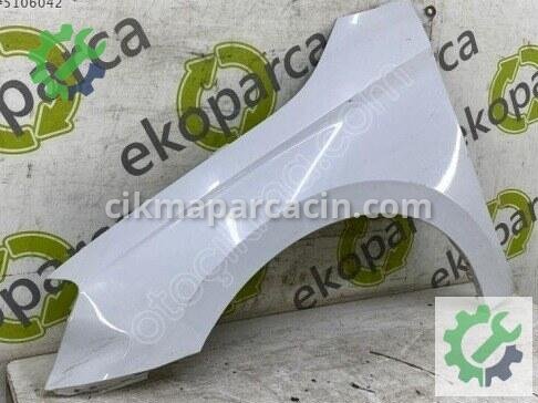 Skoda Fabia Sol Ön Çamurluk 6VA821105 çıkma parça