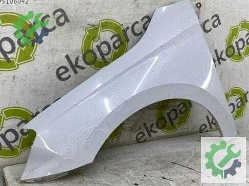 Skoda Fabia Sol Ön Çamurluk 6VA821105 çıkma parça