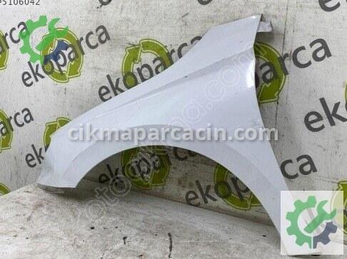 Skoda Fabia Sol Ön Çamurluk 6VA821105 çıkma parça