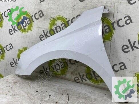Skoda Fabia Sol Ön Çamurluk 6VA821105 çıkma parça