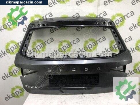 Skoda Fabia Bagaj Kapağı çıkma parça