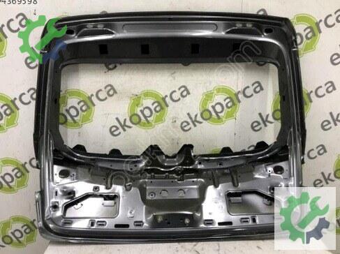 Skoda Fabia Bagaj Kapağı 6VE827023 çıkma parça