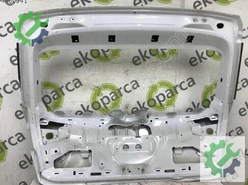Skoda Fabia Bagaj Kapağı 6VE827023 çıkma parça