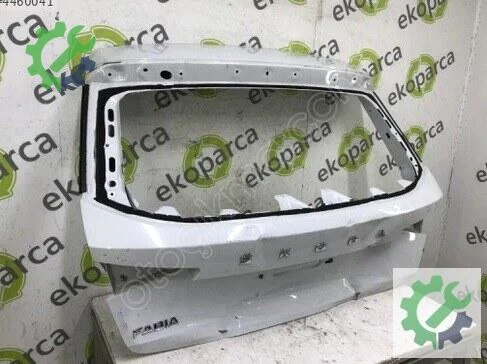 Skoda Fabia Bagaj Kapağı 6VE827023 çıkma parça