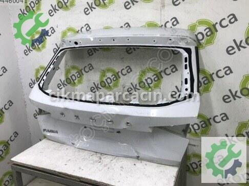 Skoda Fabia Bagaj Kapağı 6VE827023 çıkma parça
