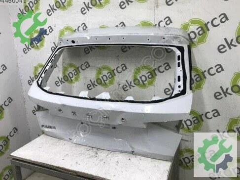 Skoda Fabia Bagaj Kapağı 6VE827023 çıkma parça