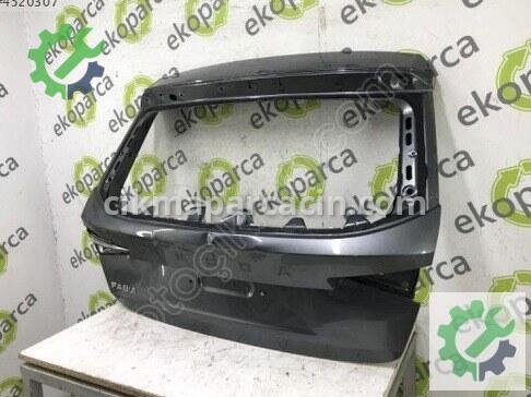 Skoda Fabia Bagaj Kapağı 6VE827023 çıkma parça