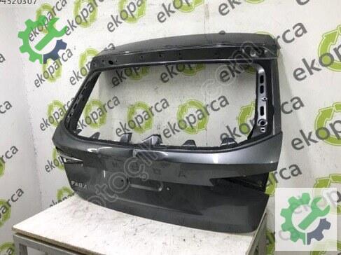 Skoda Fabia Bagaj Kapağı 6VE827023 çıkma parça