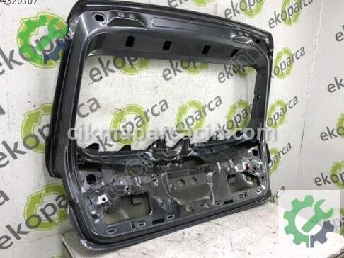 Skoda Fabia Bagaj Kapağı 6VE827023 çıkma parça