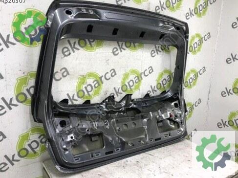 Skoda Fabia Bagaj Kapağı 6VE827023 çıkma parça