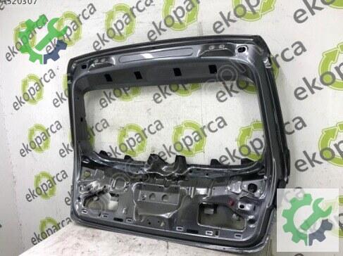 Skoda Fabia Bagaj Kapağı 6VE827023 çıkma parça