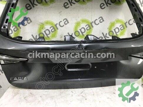 Skoda Fabia Bagaj Kapağı 6VE827023 çıkma parça