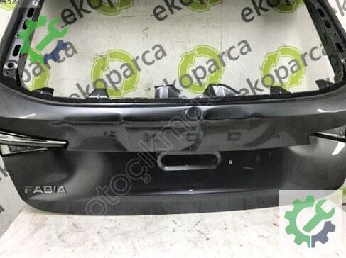 Skoda Fabia Bagaj Kapağı 6VE827023 çıkma parça