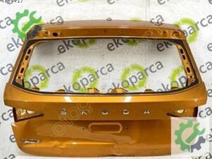 SKODA FABİA 2022 2026 BAĞAJ KAPAĞI 6VE827023