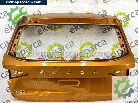 Skoda Fabia Bagaj Kapağı çıkma parça