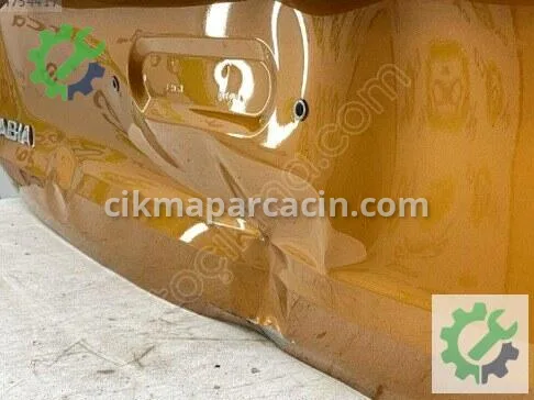 Skoda Fabia Bagaj Kapağı 6VE827023 çıkma parça