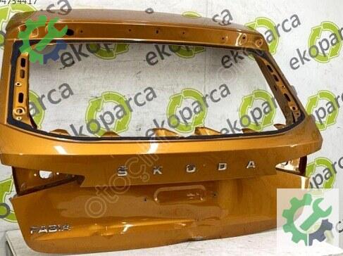 Skoda Fabia Bagaj Kapağı 6VE827023 çıkma parça