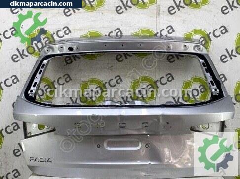 Skoda Fabia Bagaj Kapağı çıkma parça