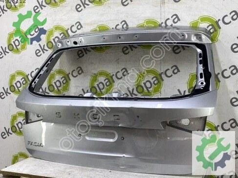 Skoda Octavia Bagaj Kapağı 6VE827023 çıkma parça