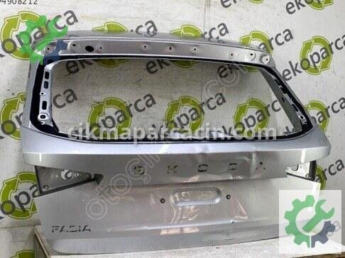 Skoda Fabia Bagaj Kapağı 6VE827023 çıkma parça