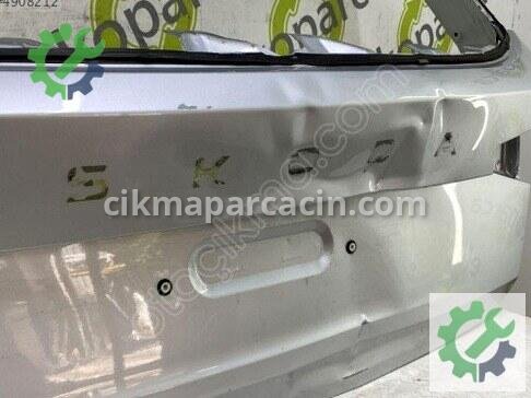 Skoda Fabia Bagaj Kapağı 6VE827023 çıkma parça