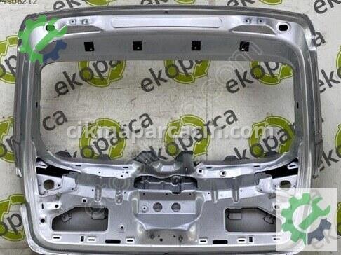 Skoda Fabia Bagaj Kapağı 6VE827023 çıkma parça