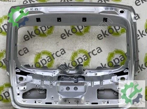 Skoda Octavia Bagaj Kapağı 6VE827023 çıkma parça